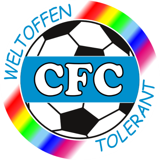CFC-Fans gegen Rassismus Logo