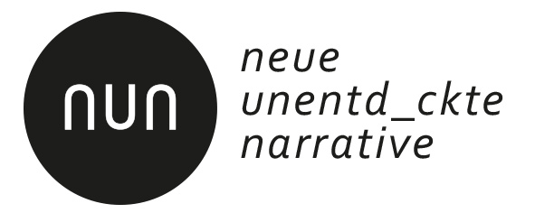 neue unentd_eckte narrative Logo